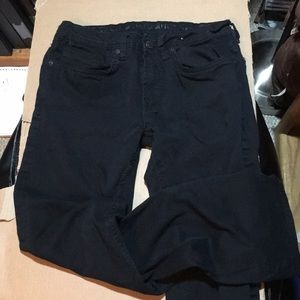 Black Buffalo Jeans; David Bitton Design